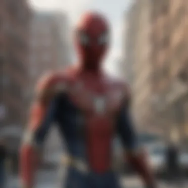 Narrative Integrity: Challenges Post-Leak Narrative integrity in Spider-Man: No Way Home