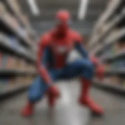 Exploring the Impact of Walmart's Collaboration with Spider-Man on the PS5 Community Introduction