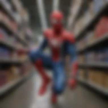 Notable Exploring the Impact of Walmart's Collaboration with Spider-Man on the PS5 Community