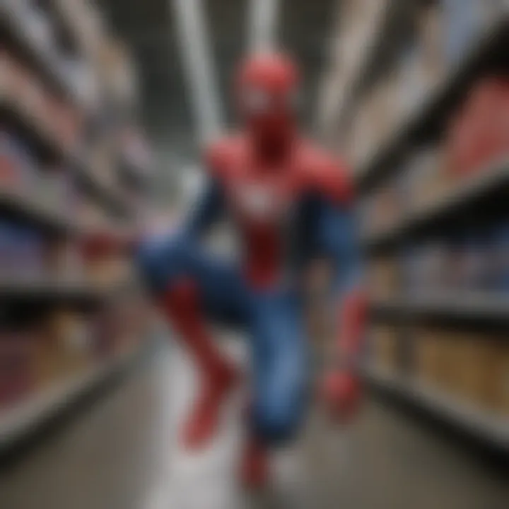 Notable Exploring the Impact of Walmart's Collaboration with Spider-Man on the PS5 Community