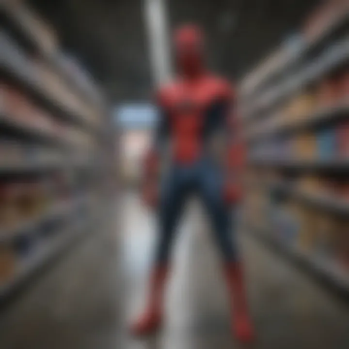 Exploring the Impact of Walmart's Collaboration with Spider-Man on the PS5 Community Summary