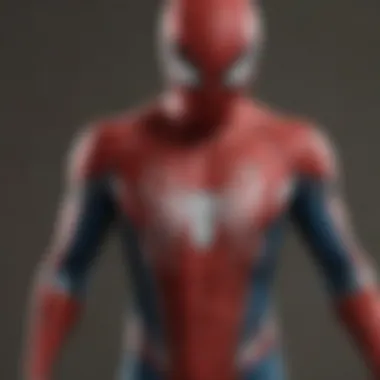 Analysis of Spider-Man's costume impact on popular culture