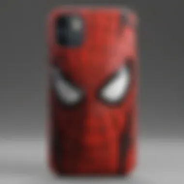 Notable Exploring the iPhone 13 Spiderman Case: A Must-Have Accessory for Spider-Man Enthusiasts