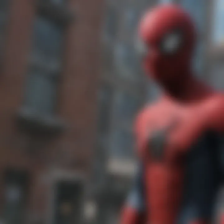 Exploring the Landscape of Amazing Spider-Man 2 Introduction