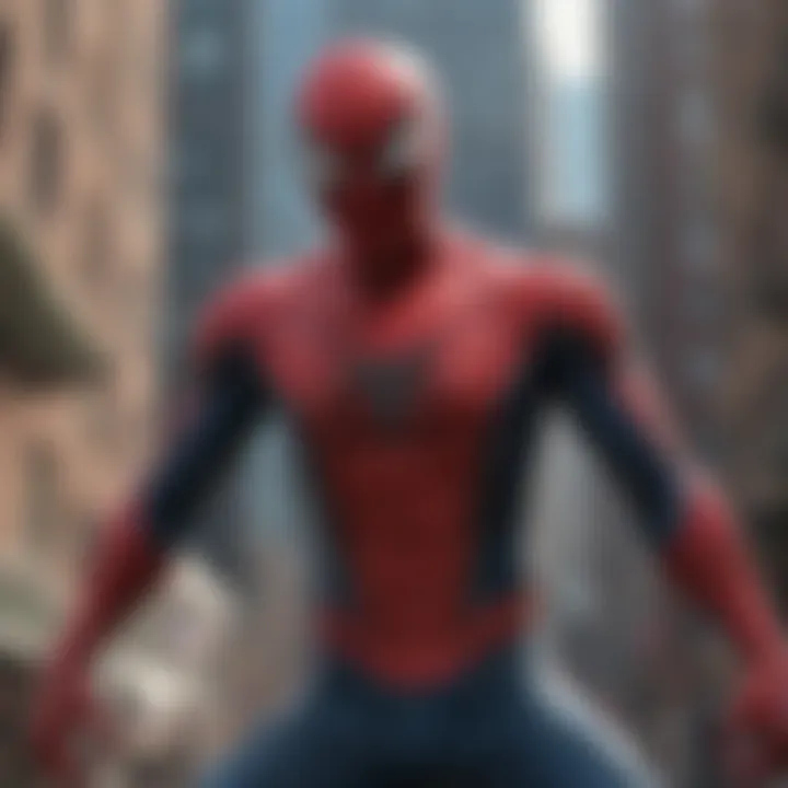 Notable Exploring the Landscape of Amazing Spider-Man 2