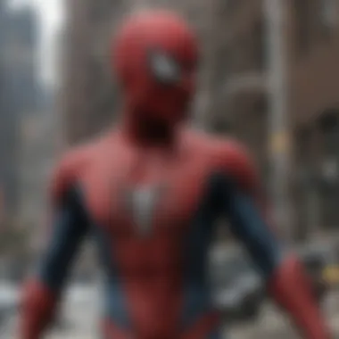 Exploring the Landscape of Amazing Spider-Man 2 Summary