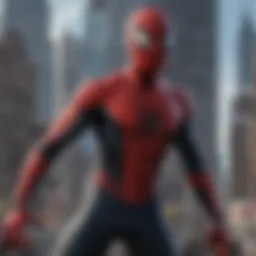 Exploring the Latest in Spider-Man 3 Introduction