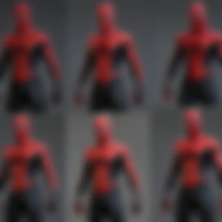 Spider-Man franchise evolution timeline