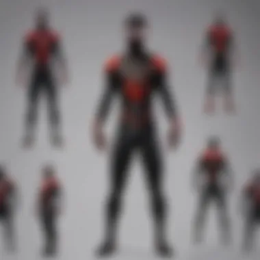 Key moments in Miles Morales' evolution in comics