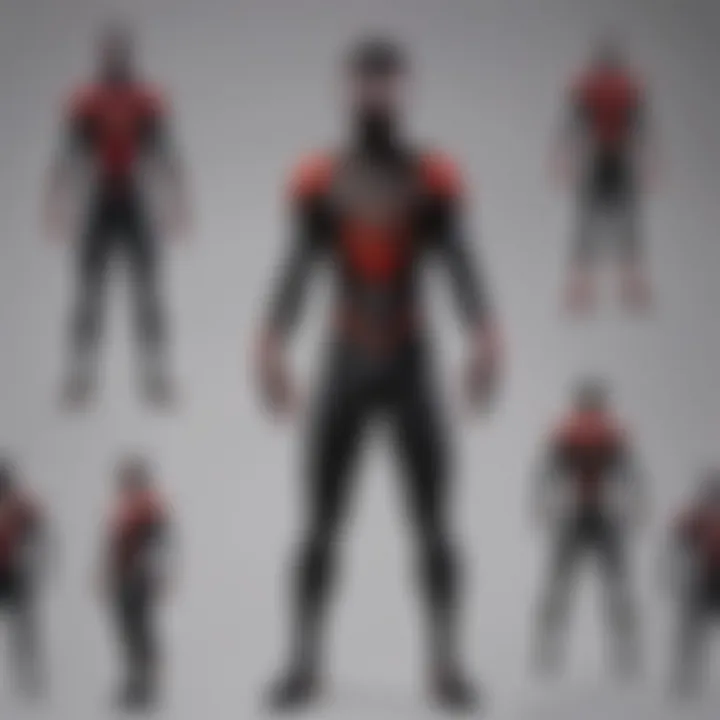 Key moments in Miles Morales' evolution in comics