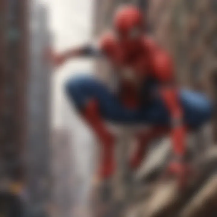 Promotional poster of 'Spider-Man: Now Home' highlighting its cultural significance