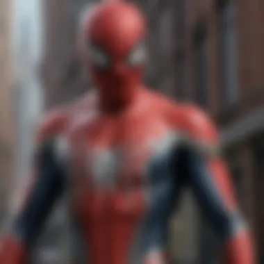 Notable Exploring the New Spider-Man Movie 2020