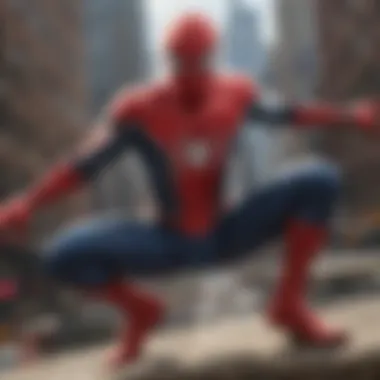 Celebrating Spider-Man's Premiere Fan reactions and merchandise from the premiere
