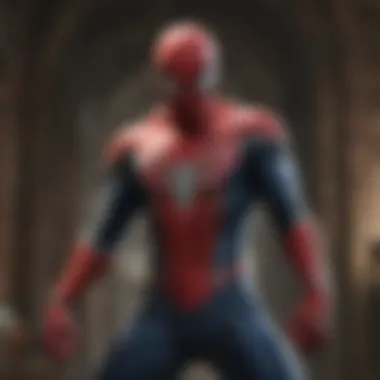 Origins of the Spider-Man ringtone