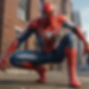 Community Engagement in Spider Gaming A vibrant community engagement around Spider-themed games