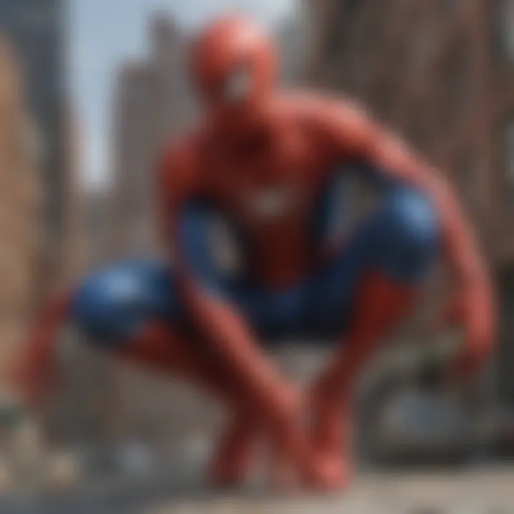 Notable Exploring the Spider-Man 2002 Phenomenon