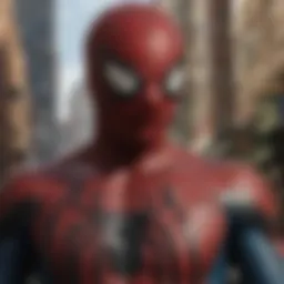 Exploring the Spider-Man 3 Trailer Introduction