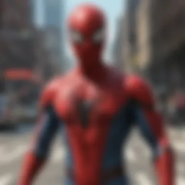 Notable Exploring the Spider-Man 67 DVD: A Journey through an Iconic Series Notable Exploring the Spider-Man 67 DVD: A Journey through an Iconic Series