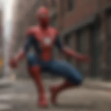 Cultural Resonance: Spider-Man's Influence on Society Symbolic representation of Spider-Man's cultural impact