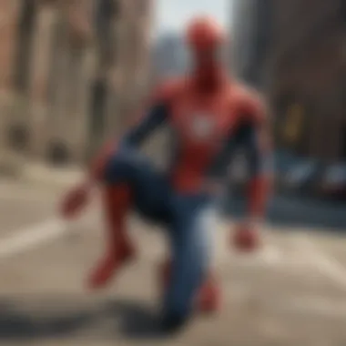 Character Development Character development in the Spider-Man universe