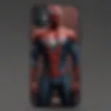 Exploring the Spiderman iPhone 12 Case: A Fusion of Protection and Passion Introduction