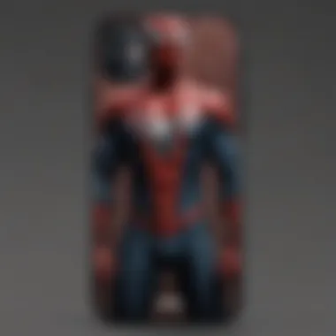 Exploring the Spiderman iPhone 12 Case: A Fusion of Protection and Passion Introduction