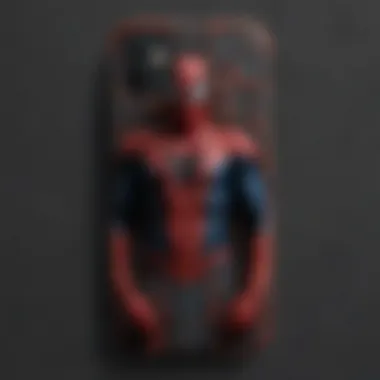 Notable Exploring the Spiderman iPhone 12 Case: A Fusion of Protection and Passion