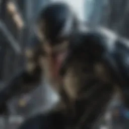 Exploring "Venom 2" on Starz: A Comprehensive Review Introduction