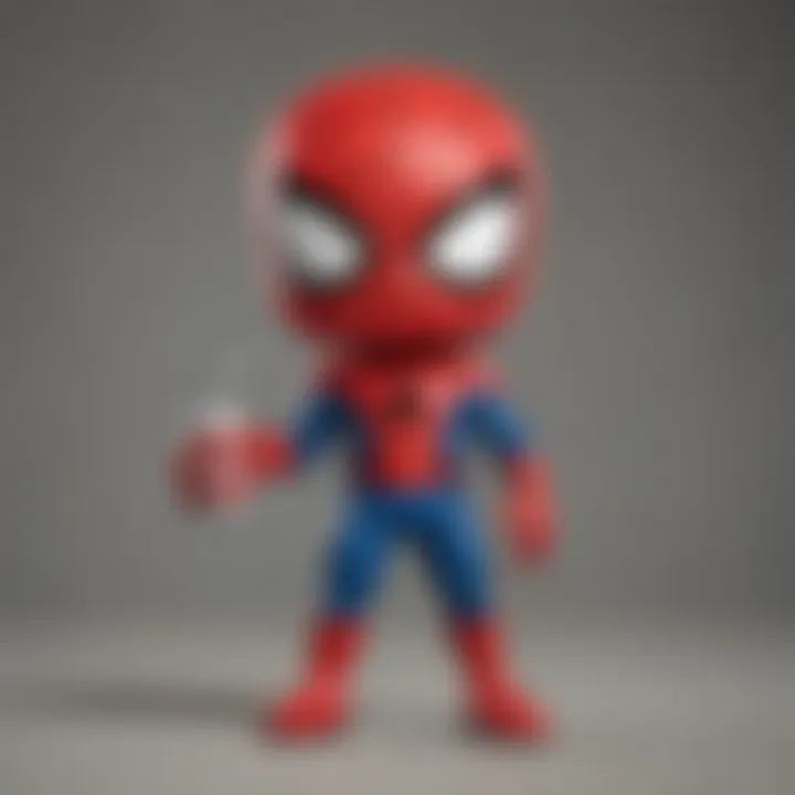 Enhance Your Collection with Funko Soda Spiderman