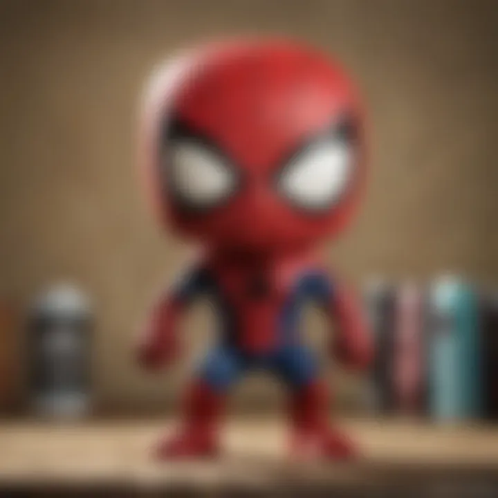 Expert Tips for Funko Soda Spiderman Collection