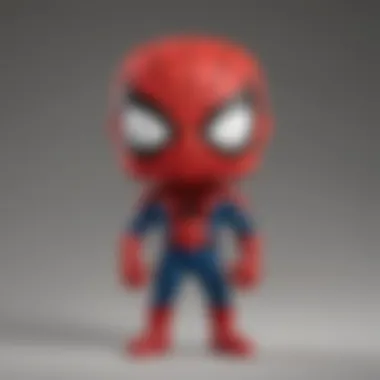 Rare Edition of Funko Soda Spiderman