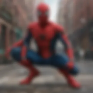 Future of Spider-Man films in the digital age