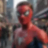 Celebrities in Glamorous Attire at Spider-Man Premiere