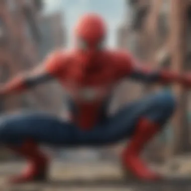 Fans worldwide reacting with excitement and awe to the Spider-Man crossover announcement