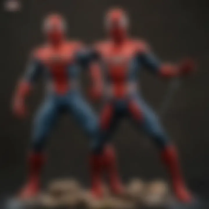 Hasbro's Spider-Man Collectible Showcase