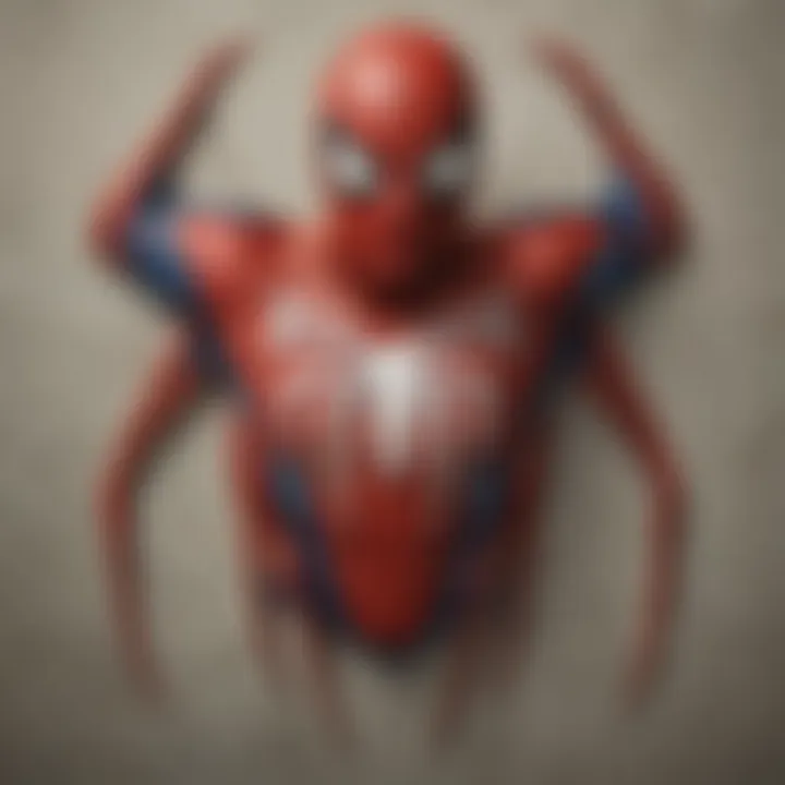 Heroic Emblem of Spider-Man