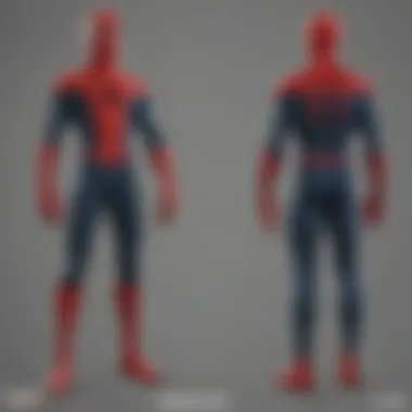 Platforms and options for viewing Spider-Man: Into the Spider-Verse.