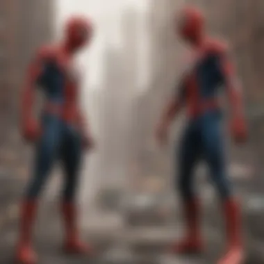 Spider-Man 2 Game 2023 - Iconic Villains Showdown