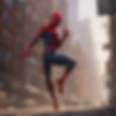 Impact of Spider-Verse Concept