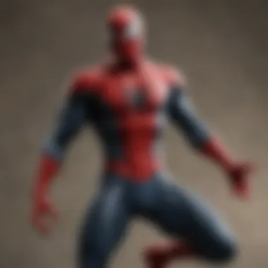 Impact of Talking Spiderman Figure on Enthusiasts