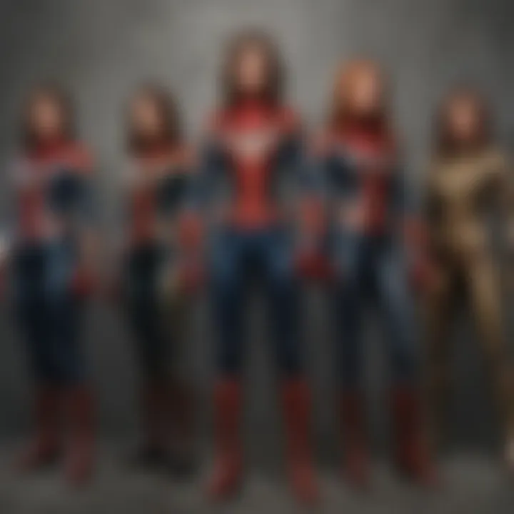 Inclusivity in Superhero Merchandise