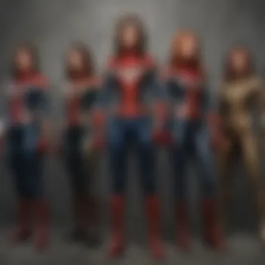 Inclusivity in Superhero Merchandise Inclusivity in Superhero Merchandise