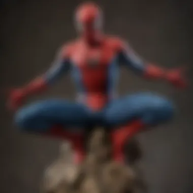 Innovative Features of Talking Spiderman Figure