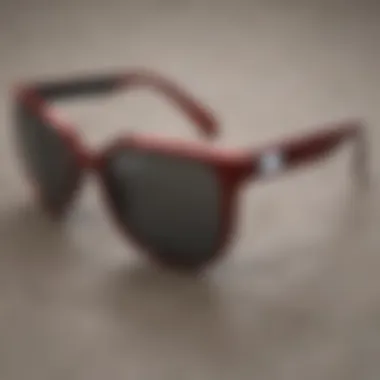 Innovative Iron Man Sunglasses Design