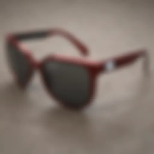 Innovative Iron Man Sunglasses Design