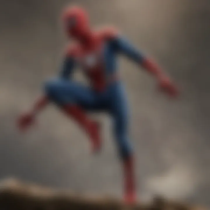 Intense Spider-Man Multiverse Teaser