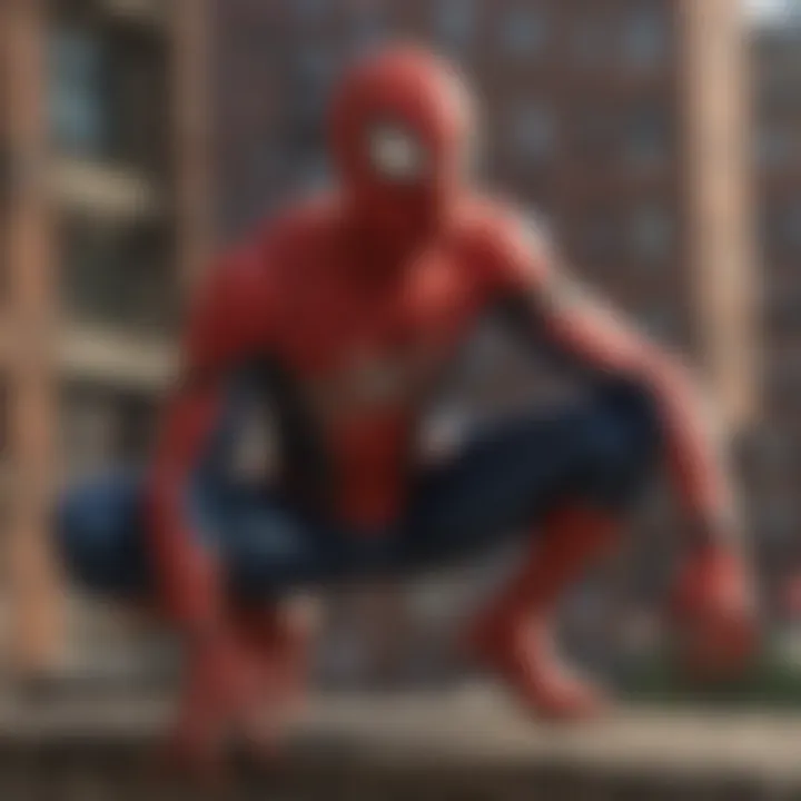 Web of intricate clues leading to the unveiling of the next Spider-Man movie release date