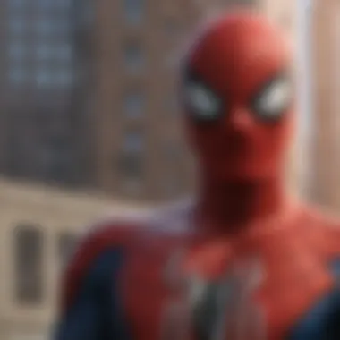 Intriguing Spiderman Animation Analysis