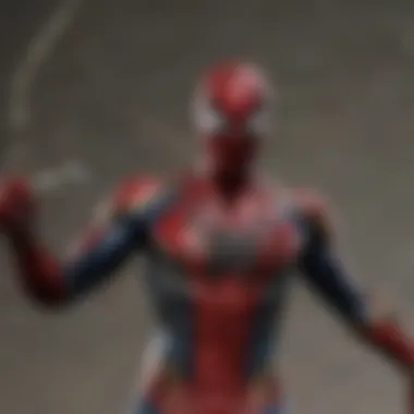 Iron Spider Collectibles and Action Figures on Amazon Various Iron Spider collectibles available on Amazon