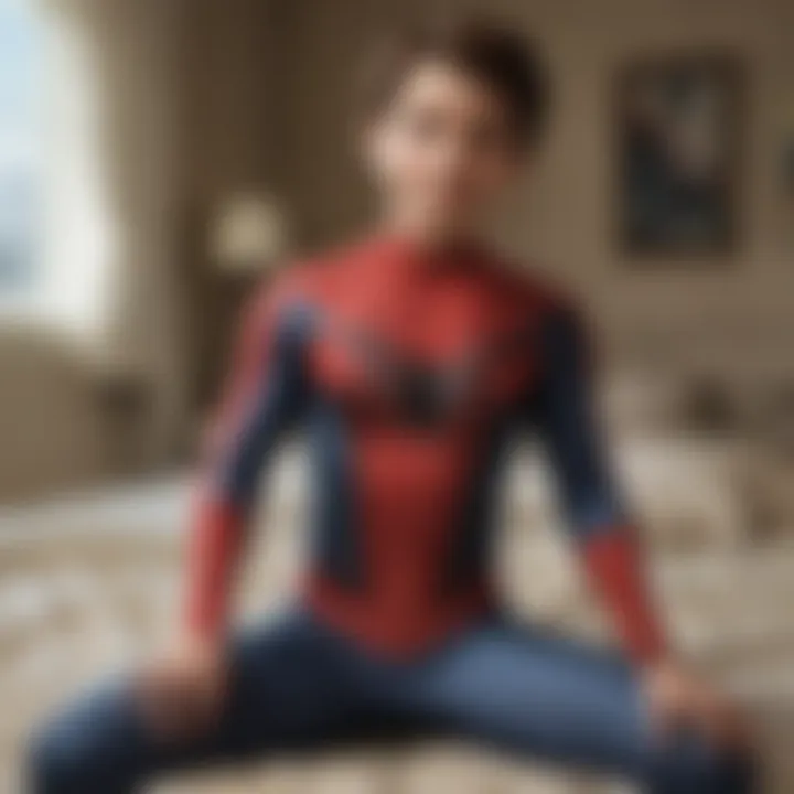 The Ultimate Guide to Disney Spiderman PJs - Kids' Excitement Reaction